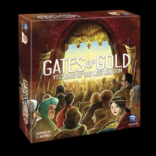 Viscounts of the West Kingdom Gates of Gold expansion